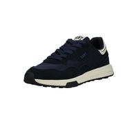 Sneaker GANT "Gant Sneaker Velours/Sympatex", Herren, Gr. 44, marine, Veloursleder, Schuhe Sneaker (11426211-44) marine