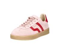 GANT Sneaker Cuzima Veloursleder Damen Rosa Gr. 37