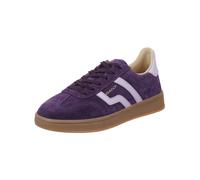 Sneaker GANT "Gant Sneaker Veloursleder", Damen, Gr. 39, lavender, Veloursleder, Schuhe Sneaker (31469742-39) lavender