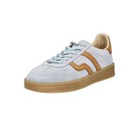 GANT FOOTWEAR Damen CUZIMA Sneaker, Hellblau, Hellbraun, 40 EU