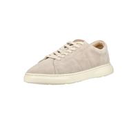 Sneaker GANT "Gant Sneaker Veloursleder", Herren, Gr. 41, beige, Veloursleder, Schuhe Sneaker (95167935-41) beige