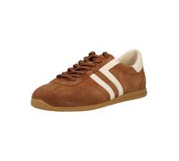 Sneaker GANT "Gant Sneaker Veloursleder", Herren, Gr. 42, braun (chestnut), Veloursleder, Schuhe Sneaker (28208449-42) chestnut