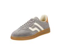 GANT Herren Cuzmo Sneaker aus Veloursleder (43) GRAPHITE