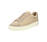 Sneaker GANT "Gant Sneaker Veloursleder", Herren, Gr. 43, sand, Veloursleder, Schuhe Sneaker (53562424-43) sand