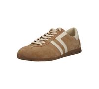Sneaker GANT "Gant Sneaker Veloursleder", Herren, Gr. 44, beige (sand), Veloursleder, Schuhe Sneaker (84244735-44) sand