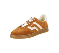 GANT Sneaker Veloursleder Gelb - 44
