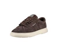 GANT Sneaker Veloursleder Dunkelbraun - 45