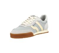 Sneaker GANT "Gant Sneaker Veloursleder", Herren, Gr. 45, grau, Veloursleder, Schuhe Sneaker (96894316-45) grau
