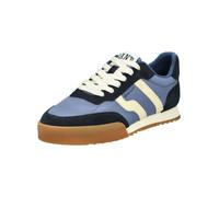 Sneaker GANT "Gant Sneaker Veloursleder", Herren, Gr. 45, marine, Veloursleder, Schuhe Sneaker (28655038-45) marine