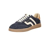 Sneaker GANT "Gant Sneaker Veloursleder", Herren, Gr. 48, marine, Veloursleder, Schuhe Sneaker (65610168-48)