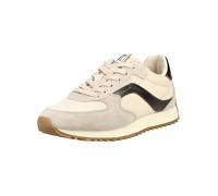 Sneaker GANT "Gant Sneaker Veloursleder/Textil", Herren, Gr. 41, beige, braun, Textil, Veloursleder, Schuhe Sneaker (81293838-41) beige, braun