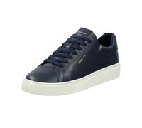Sneaker GANT "MC JULIEN", Herren, Gr. 45, navy, Leder, Schuhe Sneaker, Schnürschuh, Halbschuh in klassischer Optik (54327914-45) navy