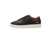 Sneaker GANT "Sneaker Mc Julien", Herren, Gr. 43, braun (dunkelbraun), Obermaterial: 100% Rindsleder Leather cow. Futter: 100% Textilmaterial TEXMAT. 100% Gummi rubber., Schuhe Sneaker (14479156-43) d