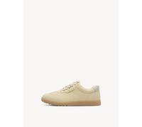 Tamaris Comfort Damen Sneaker Low 8-83741-46 Yellow Suede (gelb, 37 EU)