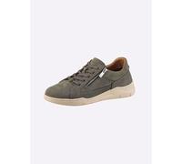 Sneaker GEMINI, Damen, Gr. 37, grau (anthrazit), Nubukleder, Schuhe Sneaker (40680826-37) anthrazit