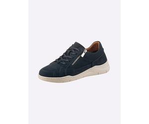 Sneaker GEMINI, Damen, Gr. 39, blau (marine), Nubukleder, Schuhe Sneaker (36945354-39) marine