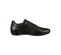 Geox Herren Uomo symbol Schuhe,Schwarz,40 EU
