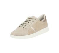 Geox Damen D MELEDA B Sneaker, LT Taupe, 37 EU