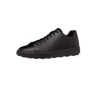 Geox Herren Sneaker Low U Spherica Ecub-1 A Schwarz 41