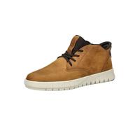 GEOX MAN U FLEXTRIDE PLUS B ANKLE BOOTS LIGHT BROWN 44_EU