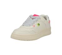 Geox Sneaker Lederimitat Ivory - 34