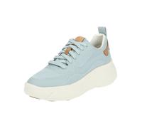 Geox Damen D Nebula 2.0 X A Platform, LT Blue, 41 EU