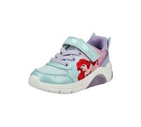 Geox J FADINLIGHT Girl B Sneaker, Watersea/Lilac, 31 EU