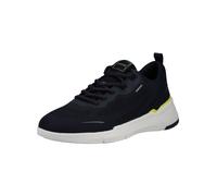 Sneaker GEOX "Geox Sneaker Textil", Herren, Gr. 42, navy, Textil, Schuhe Sneaker (10000768-42) navy