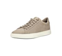 Sneaker GEOX "Geox Sneaker Textil", Herren, Gr. 45, sand, Textil, Schuhe Sneaker (46958849-45) sand