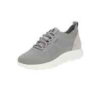 Geox Damen D SPHERICA A Sneaker, Rock, 37 EU