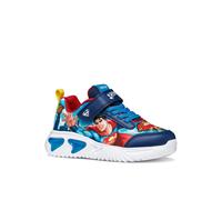 GEOX Schuhe Assister Junge Marineblau/hellblau 28