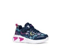 Geox JUNIOR Girl J Assister Girl B Sneakers Blue/Multicolor 31_EU