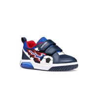 Geox Kinderschuhe J INEK BOY B in Blau 28