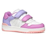 Geox Sneaker JUNIOR J WASHIBA Girl B Weiß/Schwarz Größe 32