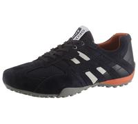 Geox Herren U Snake K Sneaker, Navy, 46 EU