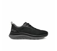 Geox Herren U SPHERICA ACTIF X A Sneaker, Black/Graphite, 44 EU