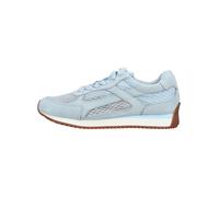 Sneaker GIOSEPPO "GIOSEPPO Sneaker Leder/Textil", Herren, Gr. 39, hellblau, Leder, Textil, Schuhe Sneaker (18307206-39) hellblau