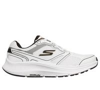 Sneaker Go Run Consistent 2.0 Mapleton Herren | Skechers | Weiß | Größe 47 | Material: Leder/Textil