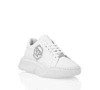 Philipp Plein Low-Top Sneaker - Sneaker Godzilla - Gr. 46 (EU) - in Weiß - für Damen