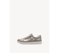 Tamaris Women Lace-up für Damen, gold, Gr. 39 EU