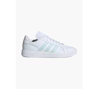 Sneaker Grand Court Base 2.0 Damen | adidas | Weiß | Größe 40 | Material: Synthetik/Textil