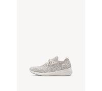 Tamaris Damen Sneaker LEOPARD Low – sportlich, braun – Größe 38