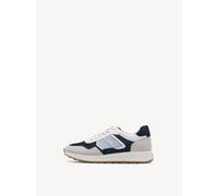 Tamaris Sneaker Materialmix Leder/Textil/Synthetik
