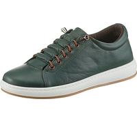 Sneaker grün 40 Rindsleder