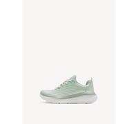 Tamaris Damen Wide FIT Sneaker Textil Feeling Light