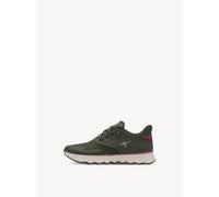 Tamaris Damen Low-Sneaker 1-23700-44 Oliv kombiniert Größe 39