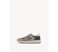 Tamaris Sneaker für Herren, grün, Größe 41 EU
