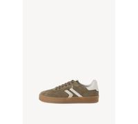 Sneaker grün Gr. 43