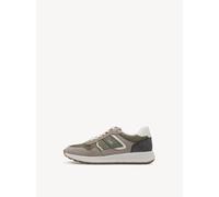 Tamaris Herrenschuhe Sneaker low OLIVE COMB OLIVE COMB - Gr. - 44