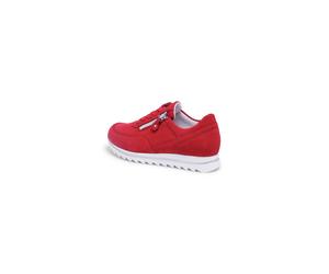 Sneaker Haiba Waldläufer rot 40
